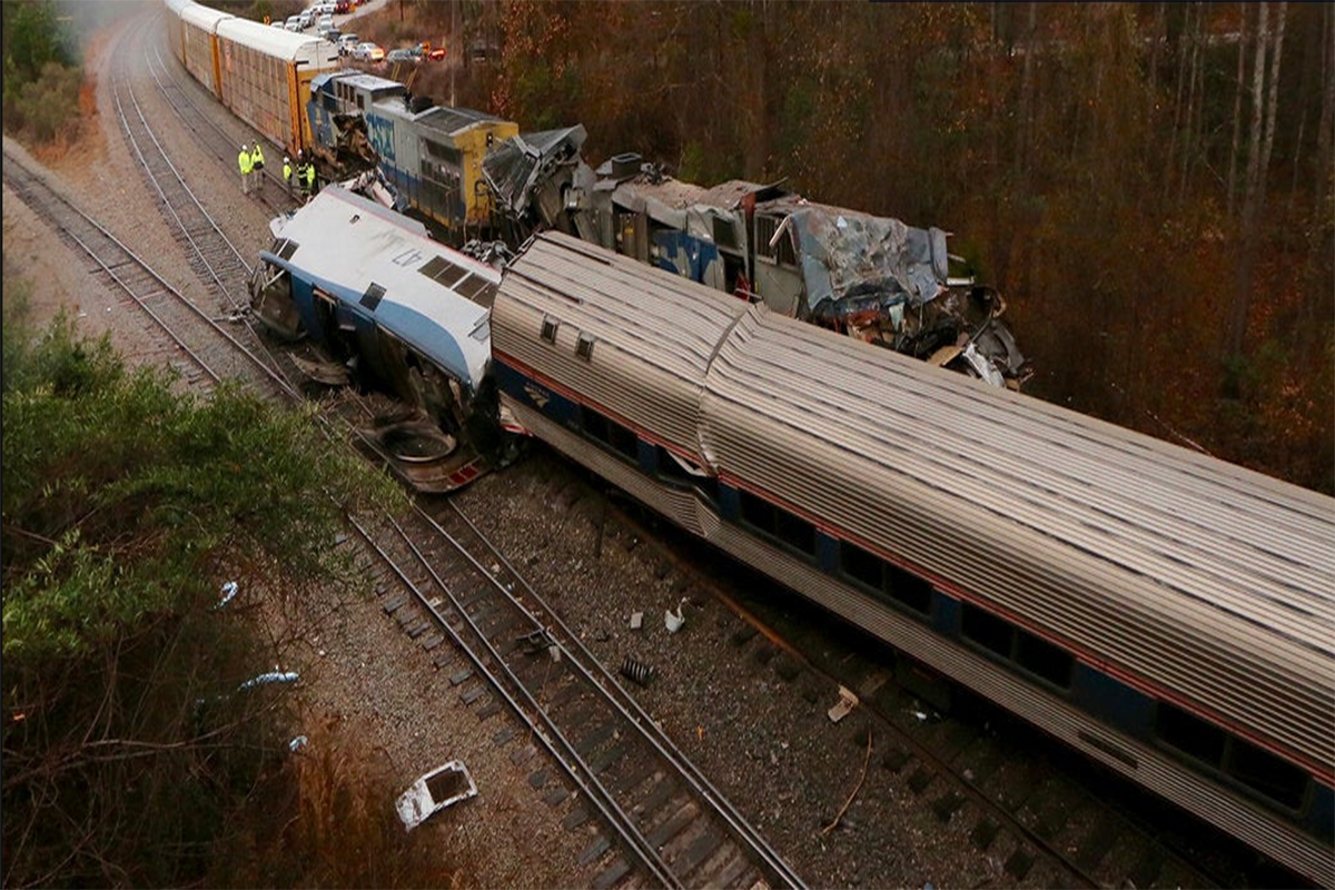 Train Accident Attorney in Detroit