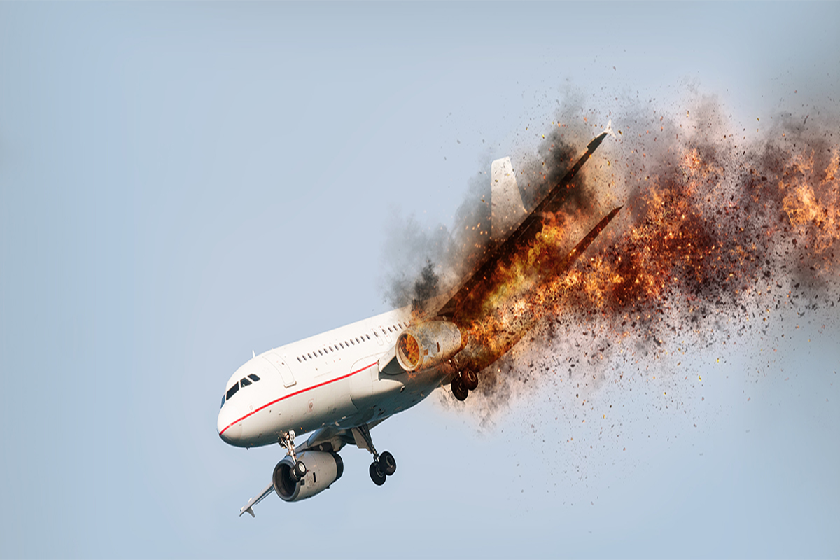 Plane Accident Attorney in Detroit