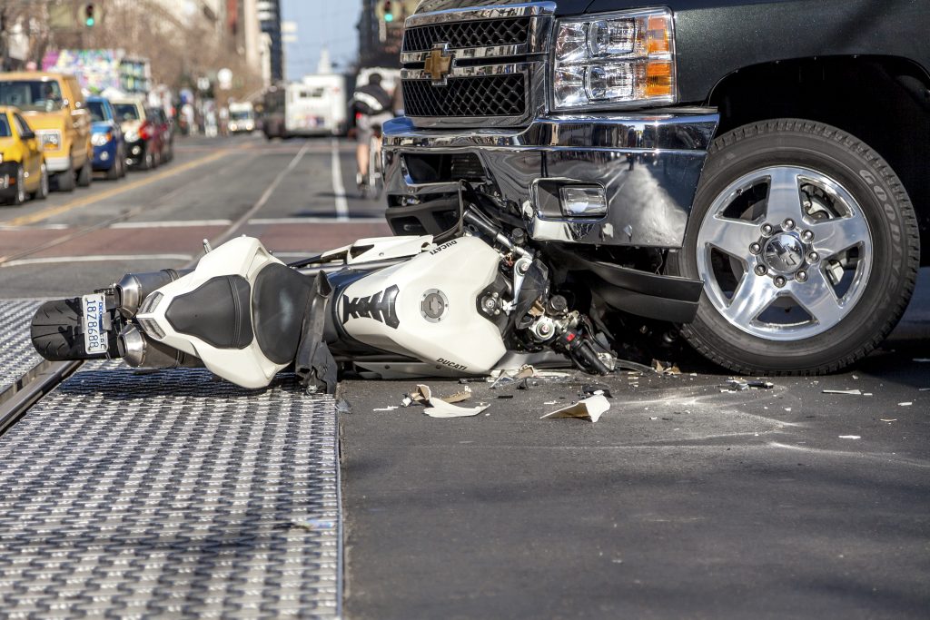 Motorcycle Accident Lawyer in Detroit