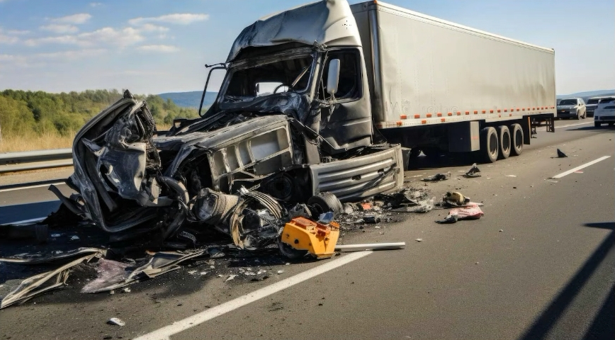 Truck Accident Lawyer in Detroit