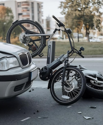 Electric Bicycle Accident Lawyer in Detroit